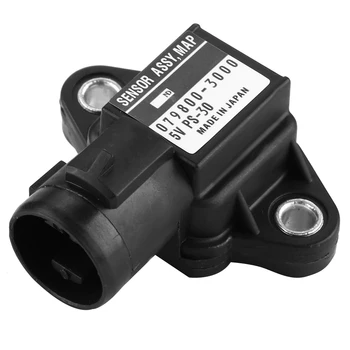 

Air Intake Pressure Sensor MAP Sensor for Honda Civic Accord 079800-4250 37830-PAA-S00 079800-3000 37830-P0G-S00