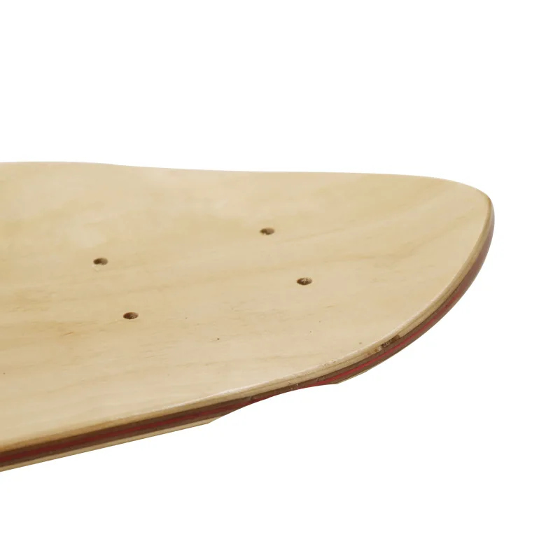 アウトドアスポーツ用スケートボードデッキ、非常に滑らかで、diy