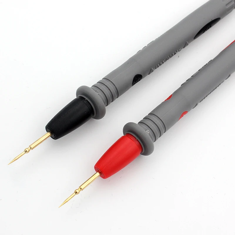 Câbles Test Multimètre 1000V 10A - Pointes De Mesure Universelles