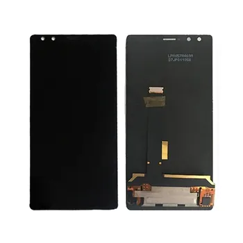 

5.73" For ZTE Nubia Z17S NX595J LCD Display Screen+Touch Panel Screen Digitizer Assembly For ZTE Nubia Z17 S