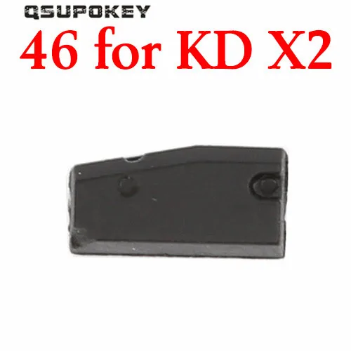 QSUPOKEY Авто чипа KD ID4C/4D KD ID48 ID46 чип KD-4D KD-46 KD-48 чип для KEYDIY KD-X2 - Цвет: KD-46 CHIP