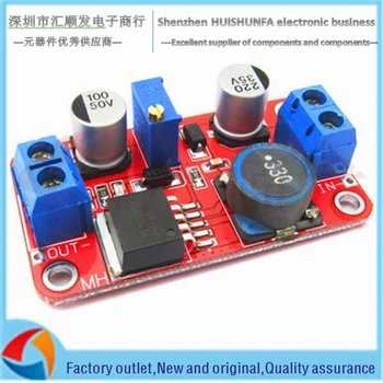 

XL6019DC-DC5A current high-power adjustable boost power module super XL6009 LM2577 upgrade version