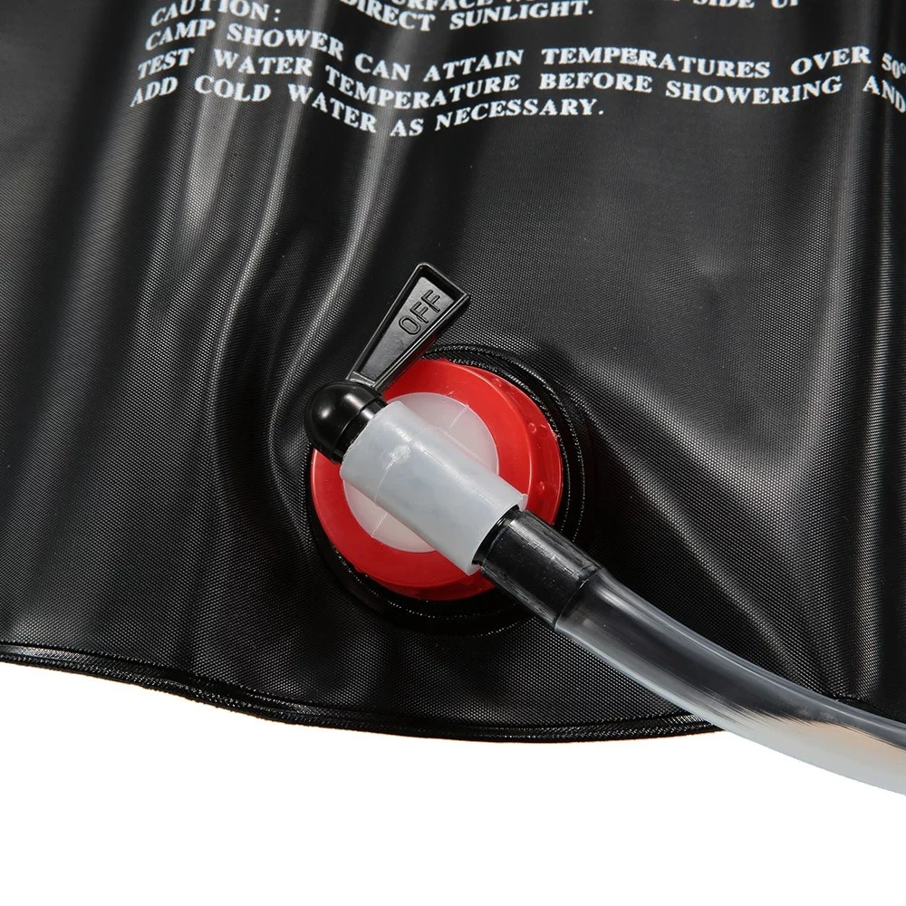 20L OutdoorShower сумка для воды складная солнечная энергия с подогревом кемпинг ПВХ путешествия Туризм Альпинизм гриль для пикника хранение воды