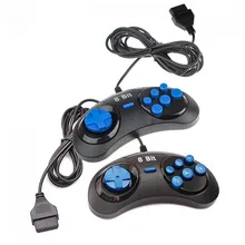 Комплект игровых аксессуаров DVTech Джойстики 8-bit широкий разъем, 03-JS
