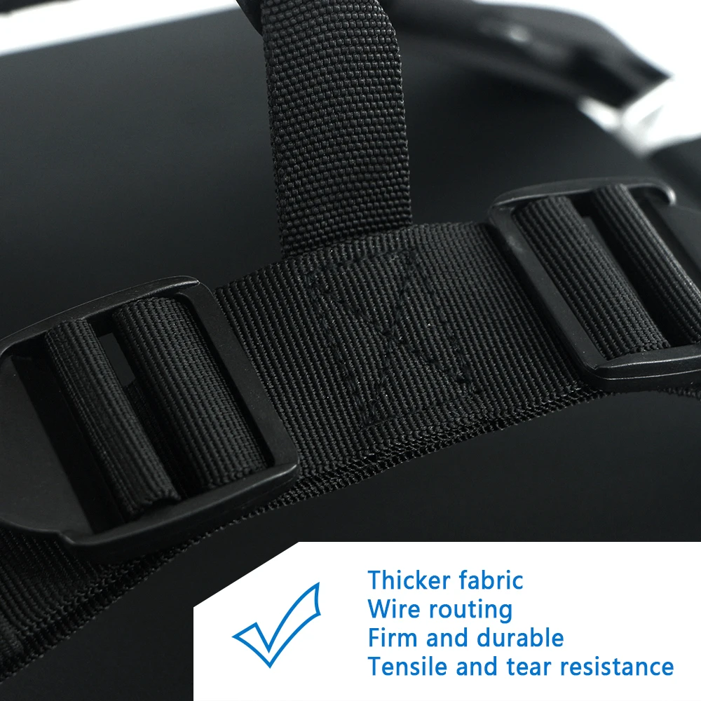 Рисунок 5 - Ремешок для ручки багажника Pannier