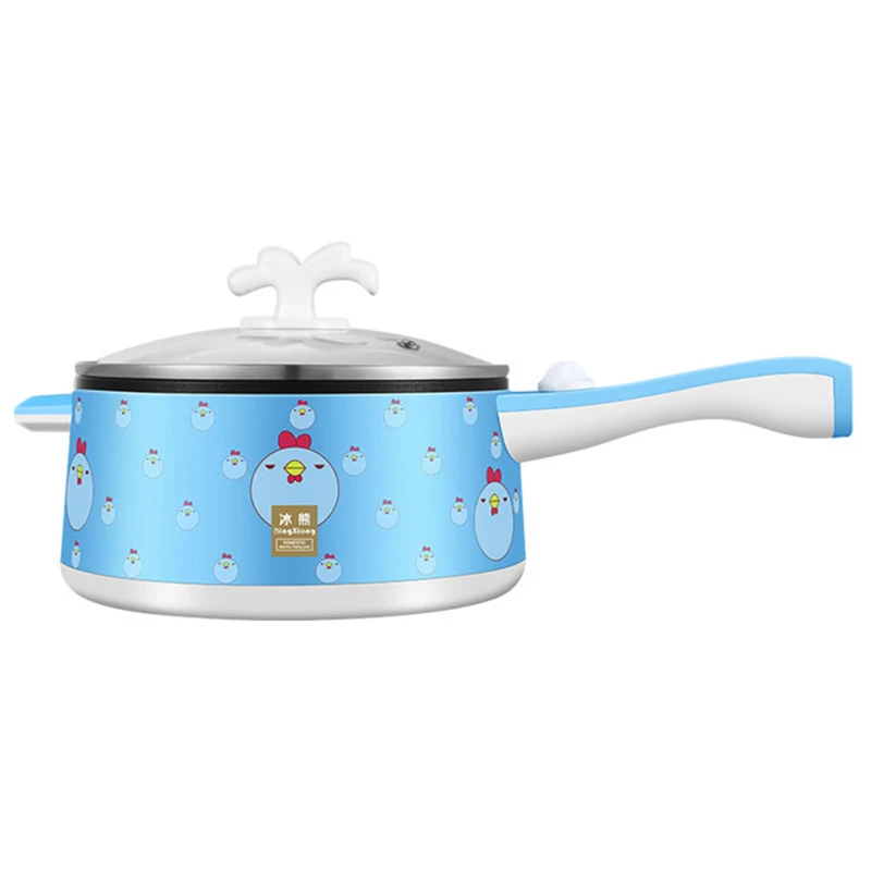 

Electric wok cooking one small electric cooker multi-function home student mini electric cooker large capacity