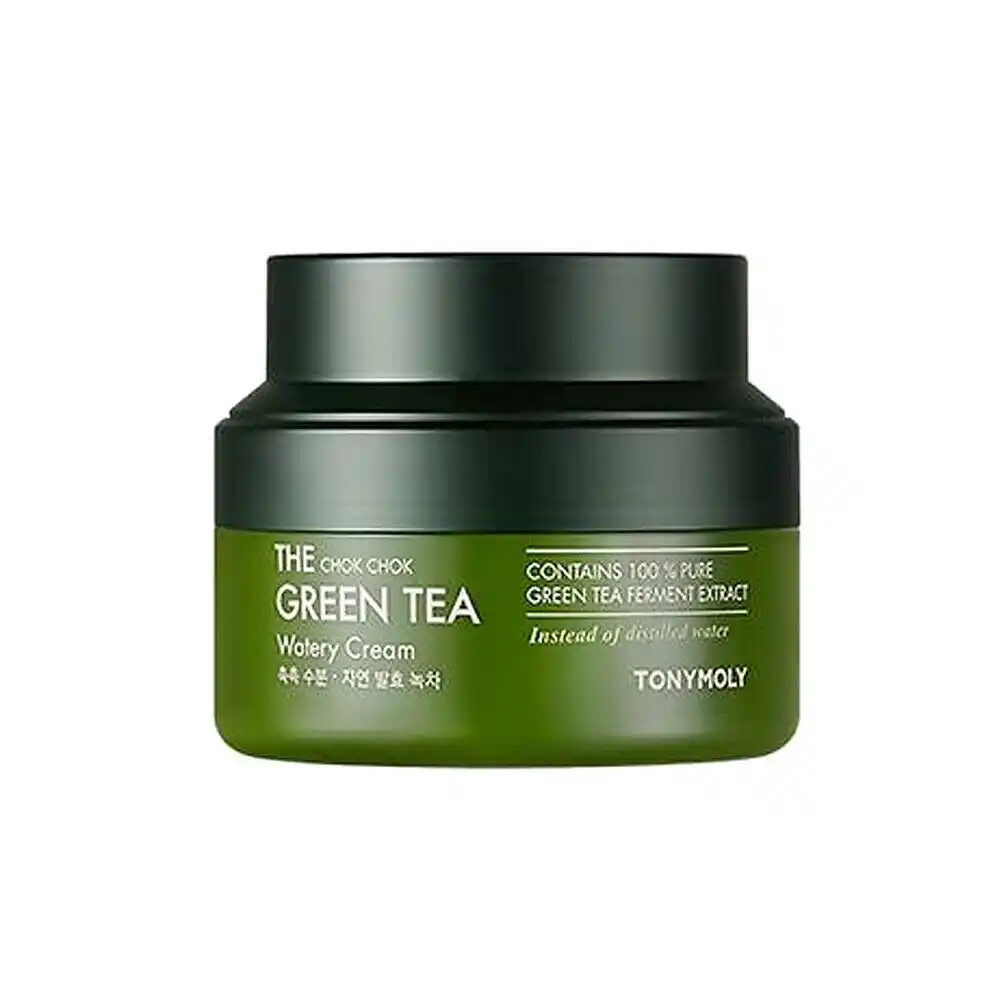 green tea watery serum