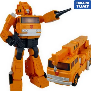 

TAKARA TOMY Transformers Master Piece MP35 Grapple Autobot Master Level Action Figure Deformable Collection Toys Gift