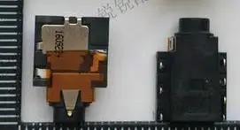 5 шт. с аудиоразъемом и y50c Z41-70 500-15 V3000 V4000 A450J D451V A450J - Цвет: Коричневый