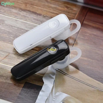 

100pcs Customized LOGO Mini Single Bluetooth Headset 4.1 Wireless Earphones Wholesale Cheap From China Earphones Factory
