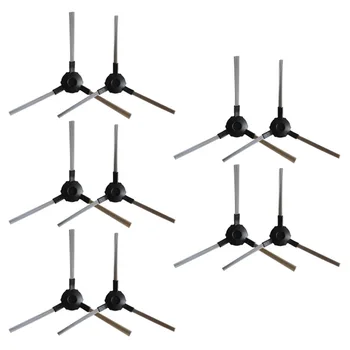 

10Pc Side Brushes For Proscenic 811Gb/911Se Vacuum Cleaner Sweeping Robot Part