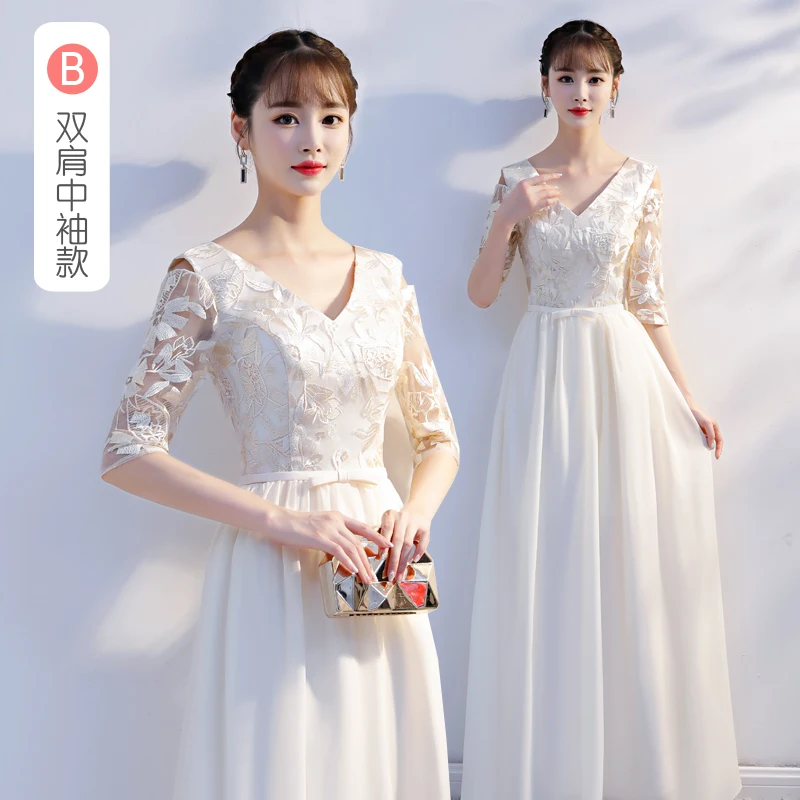 Свадебное платье для гостей Vestido Azul Marino, шифоновое длинное платье для свадебной вечеринки для женщин, красное платье подружки невесты, платье для выпускного вечера Azul Royal