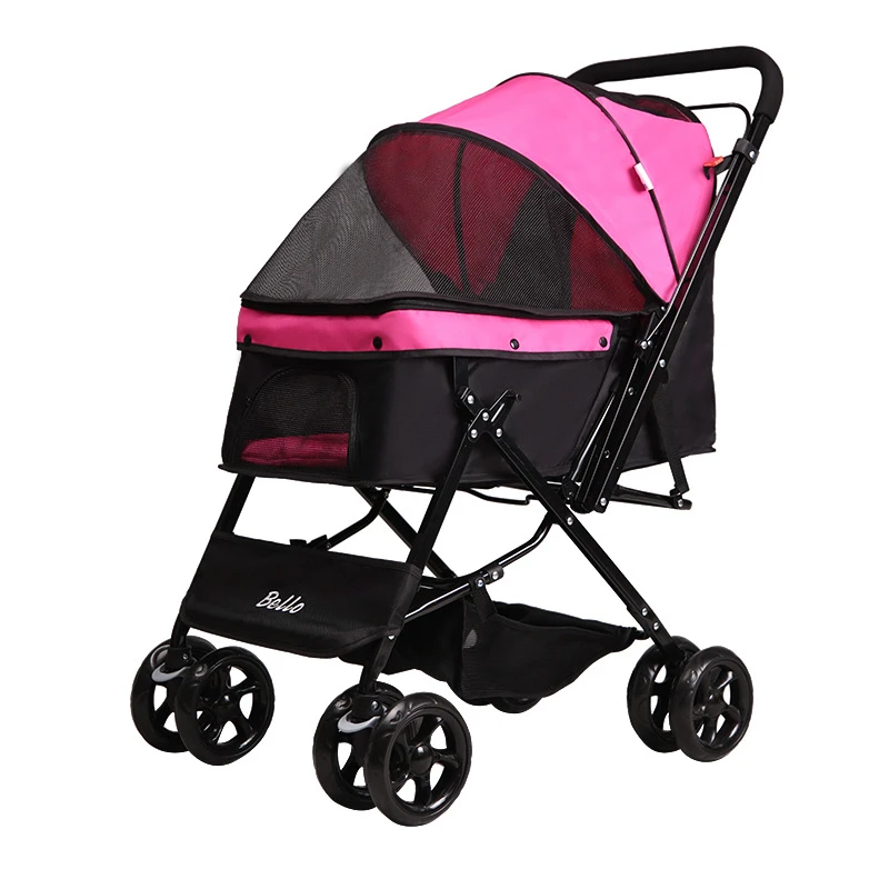 pet rover dog stroller