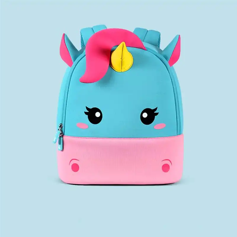 kindergarten unicorn backpack
