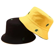 3 цвета, модная шапка унисекс для рыбалки, двусторонняя Шапка С КАКТУСОМ, шляпа унисекс, летняя кепка от солнца