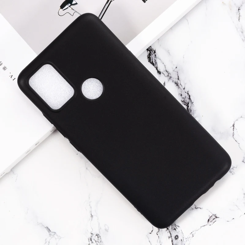 Black Для Umidigi power 3 гелевый Пудинг силиконовый защитный чехол для телефона для Umidigi power 3 Мягкий ТПУ чехол - Цвет: Black