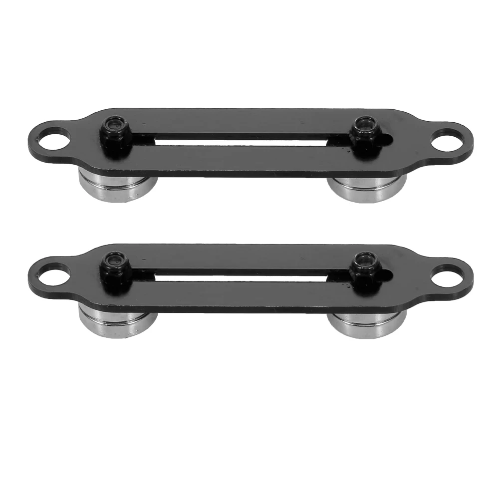 Front and Rear Body Mounts Stealth CNC with Magnet for 1/10 Traxxas Axial SCX10II 90046 RC Car | Игрушки и хобби