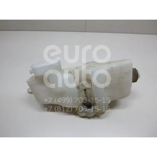 Бачок омывателя лобового стекла, состояние – Б/У,, для Renault Symbol II 7700847815 БЕЗ ОМЫВ. ФАР 7700847815