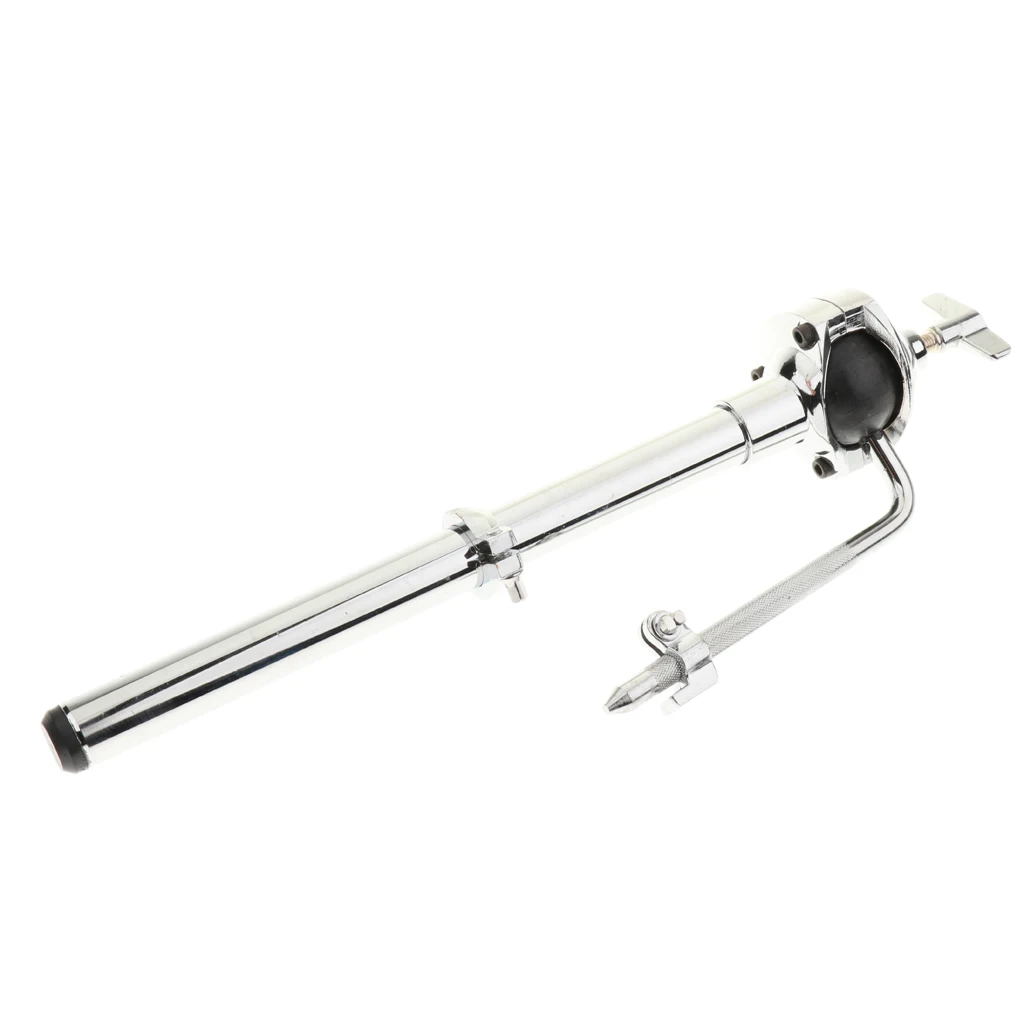 Durable Zinc Alloy Tom-Tom Drum Holder Cowbell Mount Stand Support Hardware