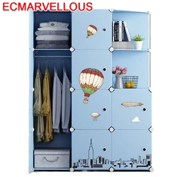 Penderie Armario De Almacenamiento para el hogar, mueble De Dormitorio, Armario