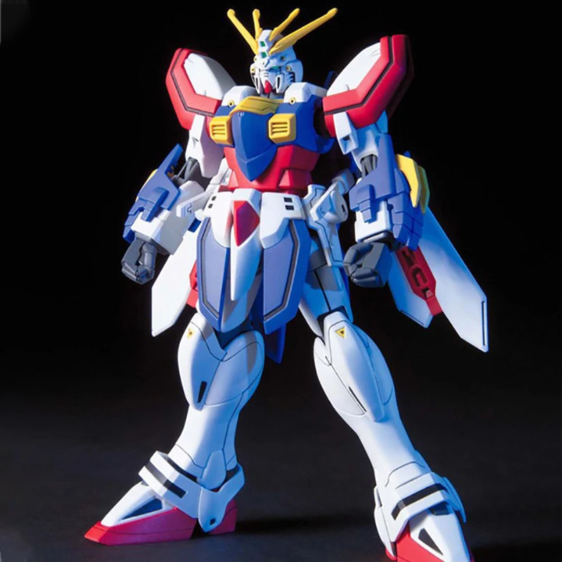 HGUC 1/144 Бог воина гундама G модель GUNDAM|Игровые фигурки и трансформеры| |