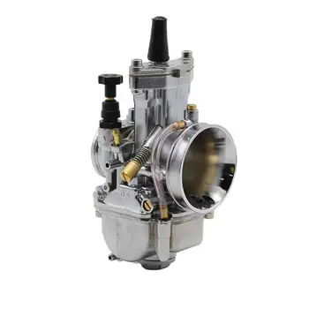 

Carburetor with Hose Assembly Replacement for ATV UTV EXC YFM660, 34mm
