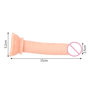 OLO Strapon Penis Panties Black Leather Wearable Strap On Dildos Pants Sex Toys for Women Lesbian Gay Adult Game 6