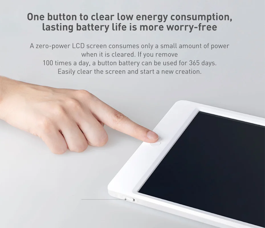 小米米家液晶小黑板-小米有品_10