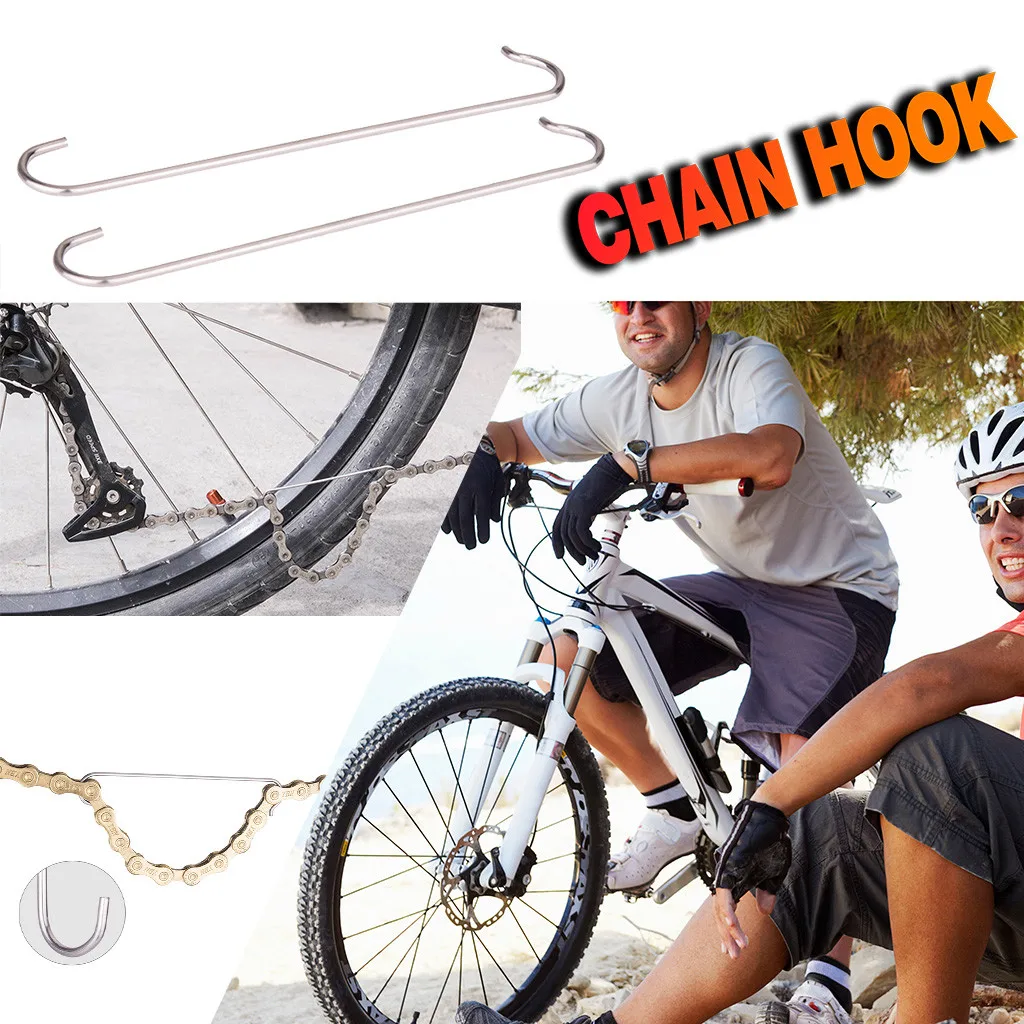 emergency bike chain repair
