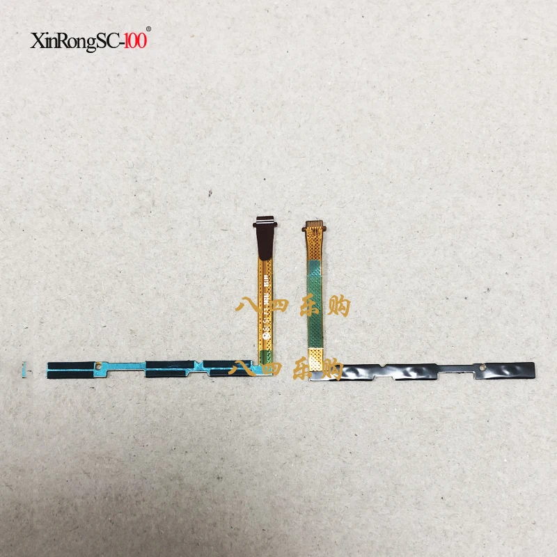 

Power ON OFF Volume Up Down Side Button Switch Key Flex Cable For Huawei MediaPad 10.1 Inch AGS2-W09 / AL00HN