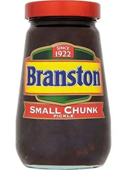 

Branston petit morceau Pickle (720g) - Paquet de 6