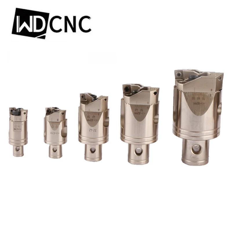 1PCS High precision RBH 25-33mm Twin-bit Rough Boring Head used for deep holes, for CCMT060204 insert, RBH25-33 boring tool