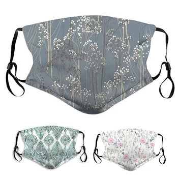 

1pc Unisex Washable Dust Proof Mouth Mask Youre Too Close Windproof Foggy Haze Pollution Face Mask Mouth Cover Mascarilla