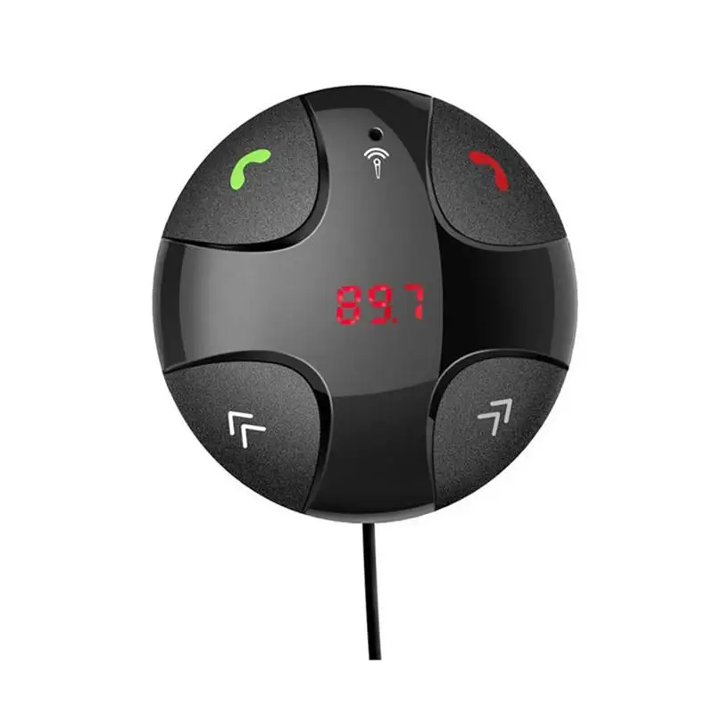 Автомобильное зарядное устройство Bluetooth автомобильное зарядное устройство FM29B без рук в автомобиле Bluetooth автомобильное зарядное устройство комплект