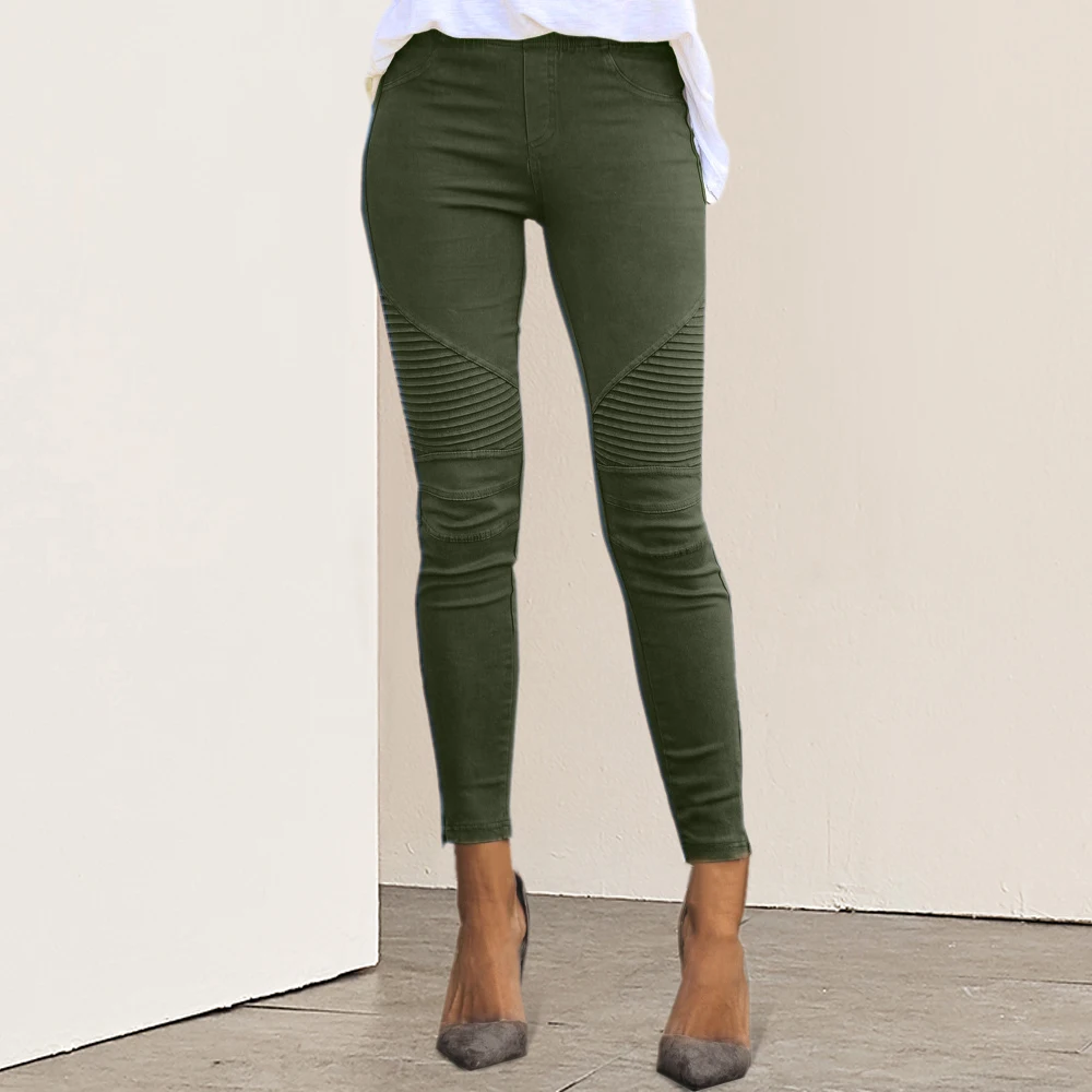 Dihope 2020 New Women Jeans Legging Blue Striped Print Legging Women Imitation Jean Slim Fitness Legging Elastic Seamless Jeans Dihope 2020 New Women Jeans Legging Blue Striped Print Legging Women Imitation Jean Slim Fitness Legging Elastic Seamless Jeans