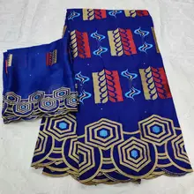 Африканская кружевная ткань, высокое качество, кружевная Свадебная швейцарская вуаль, швейцарское кружево tissu, Африканская Хлопковая сухая кружевная ткань из Дубая, 7Y