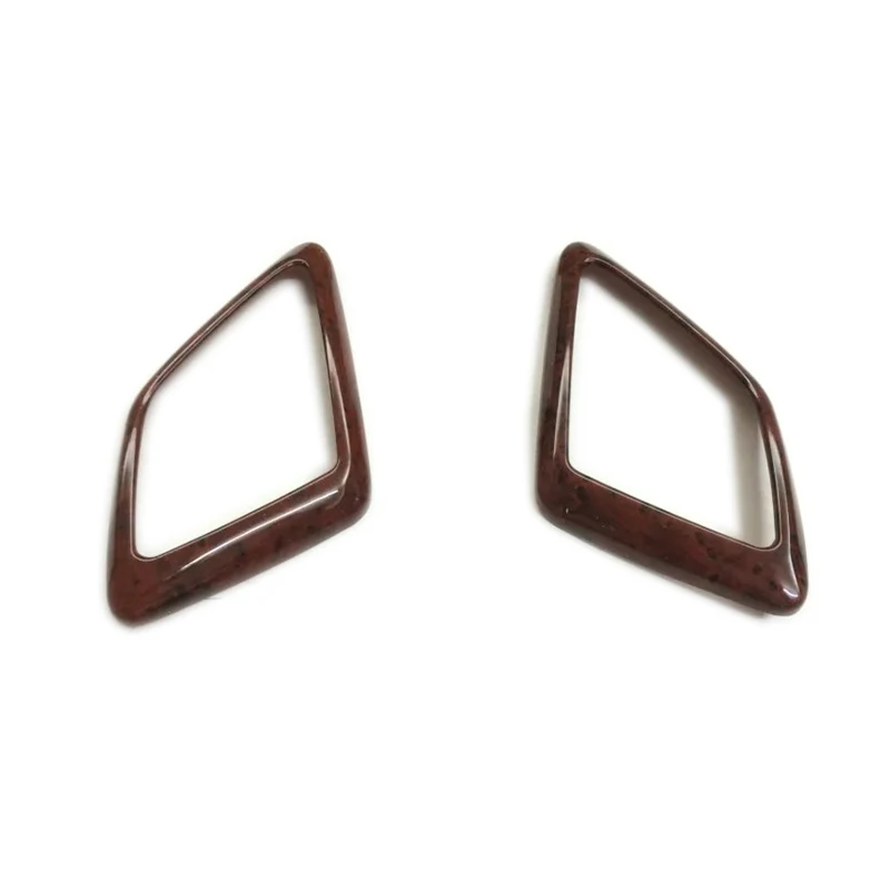 A-Pillar door stereo Speaker sound audio trim Cover-ABS Chrome car styling accessories For Toyota Land Cruiser Prado FJ150 2018 A-Pillar door stereo Speaker sound audio trim Cover-ABS Chrome car styling accessories For Toyota Land Cruiser Prado FJ150 2018