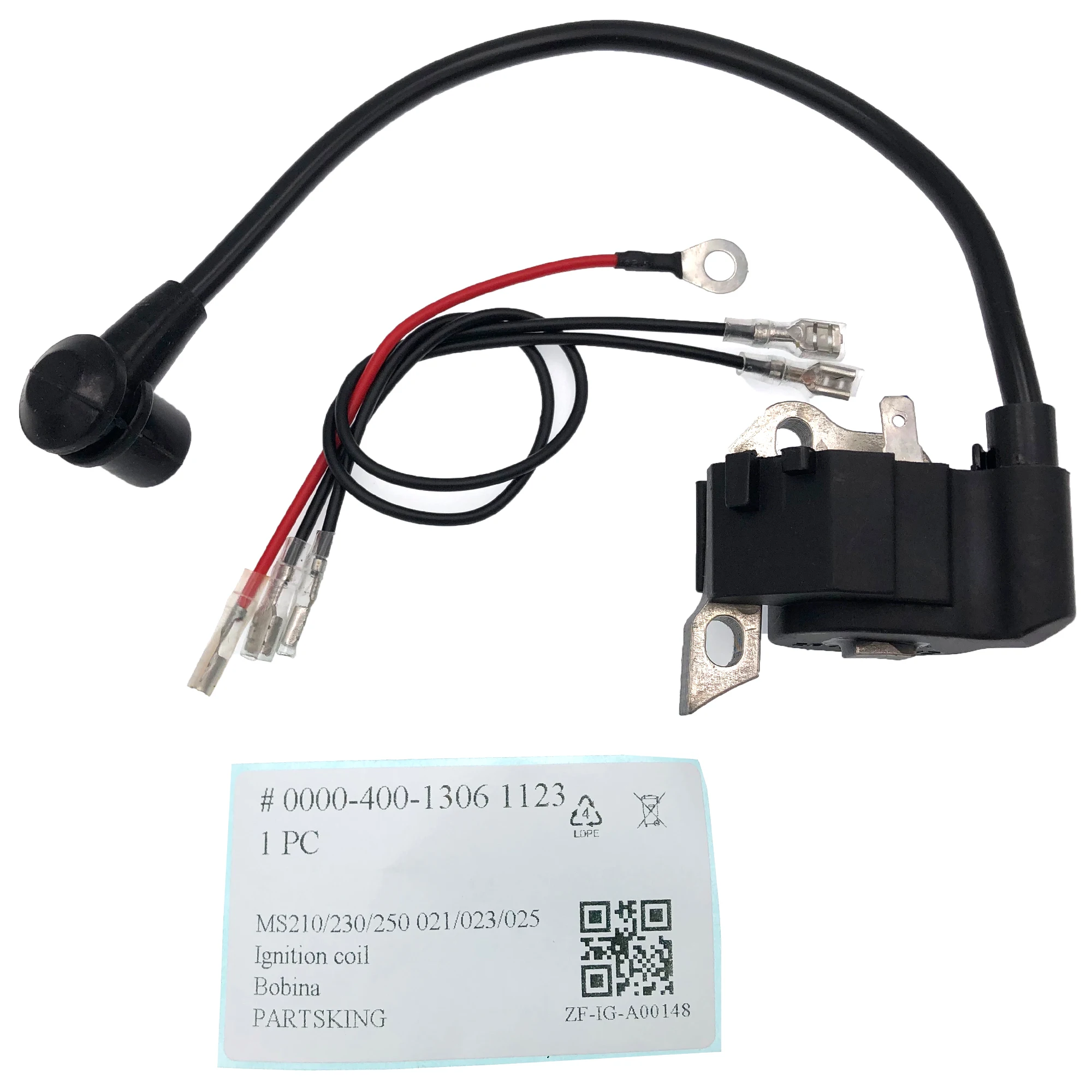 Ignition Coil 0000 400 1306 for STIHL Chainsaw MS210/MS230/MS250,021
