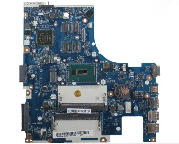 

NM-A361 motherboard for Lenovo G40-80 ACLU3/ACLU4 NM-A361 PM laptop motherboard G40-80 notebook I5 CPU original Test