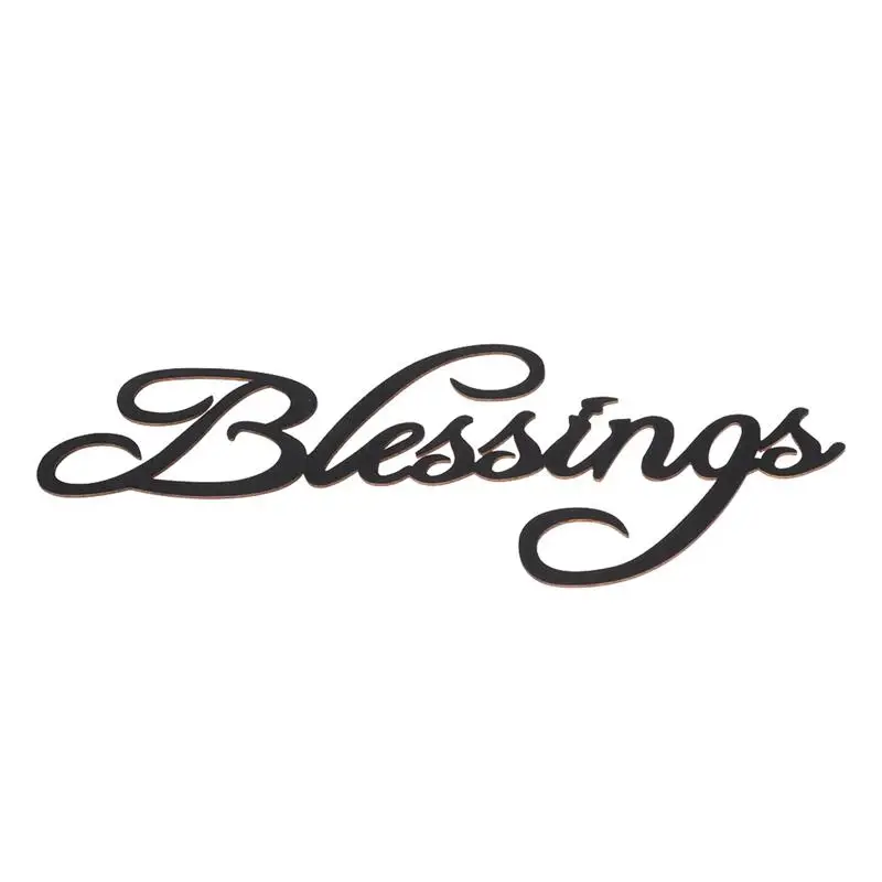 1 шт. Семья/Blessings Memories форма деревянное домашнее украшение бирка знак DIY декоративный деревянный чип