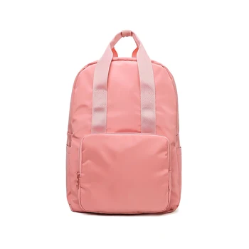 

The New Women's Backpack PU Anti-theft Backpack Millet Black Rucksack Laptop Backpack Large-capacity Mountaineering Backpack Bag