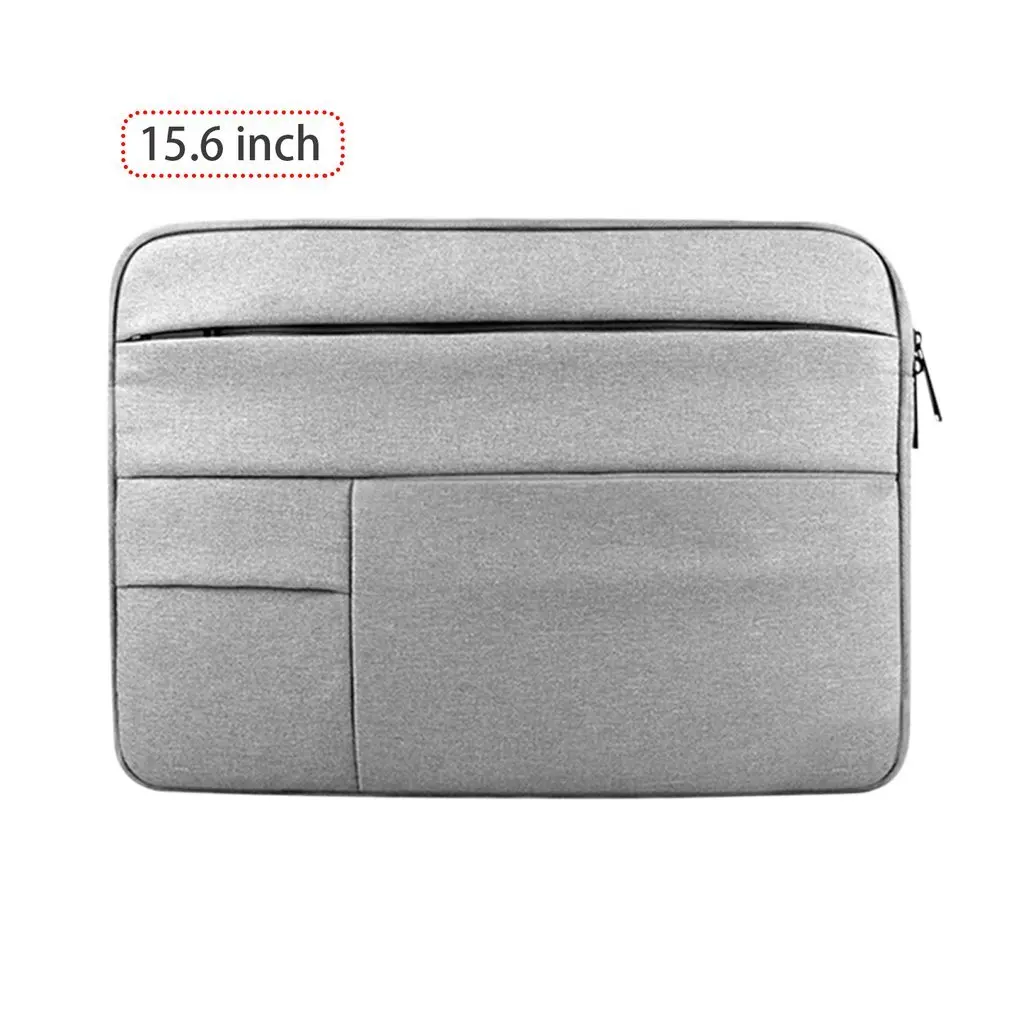 

Laptop Bag Case Sleeve Solid Computer Notebook Cover For MacBook For Dell HP Acer Lenovo 11.6 12 13 14 15 15.6 inch Waterproof