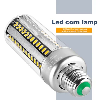 

2pcs E26 Indoor Outdoor Barn Backyard Bright LED Bulb Aluminum Office Home Corn Light Warehouses Durable 22W Garage