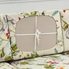 Floral Sofa Seat Cushion Cover Furniture Protector for Pets Kids Stretch Washable Removable Slipcover Sofa Slipcovers 1-5 Seat 5