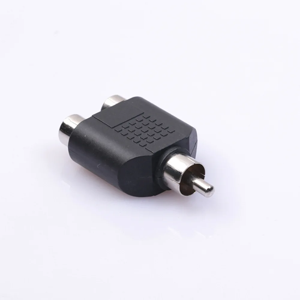 В настоящее время доступна поставка RCA Revolution 2RCA мама RCA разъем один разделен на два