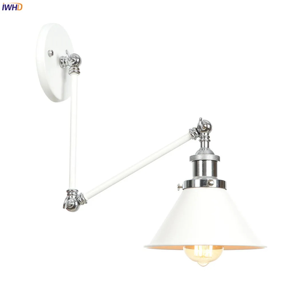 Wall Lamp Adjustable Loft Industrial, led light,led wall lamp,wall light