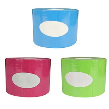 

Water Resistant Muscles and Joints Kinesiology Tape Uncut Roll Latex Free Easy Apply Use Perfect for Any Activity Stays