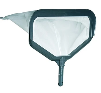 

RECOGEHOJAS BOLSA GRIS CON MANGO