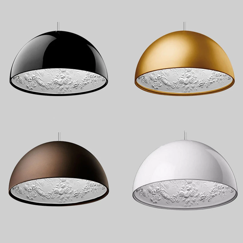 

Resin Sky Garden LED Pendant Lamp Lustre Pendant Lights Carving LOFT Lighting Dining Room Kitchen Fixtures Industrial Lighting