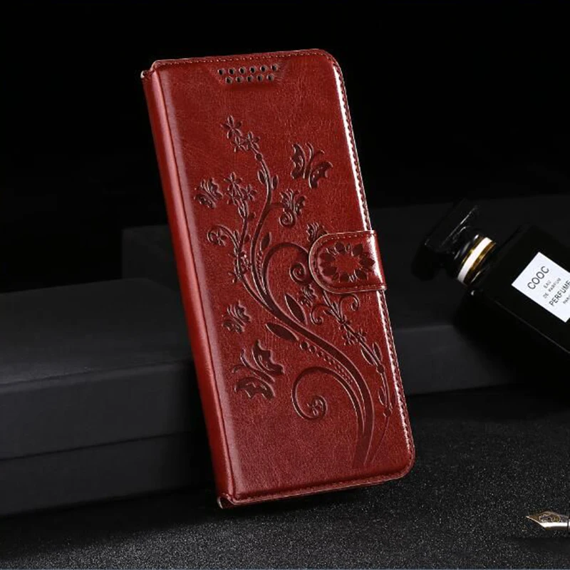 

Tower Tree Wallet Case For Vivo Y11 Y19 Y21 Y25 Y53 Y65 Y66 Y67 Y71 Y71i Y81 Y81i Y83 V5 V5s Lite V7 Plus Leather phone cover